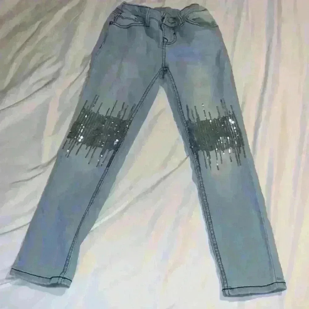 Vigoss girl jeans size 7